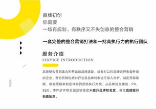 网络整合营销推广 助力企业实现精准与口碑双轮驱动